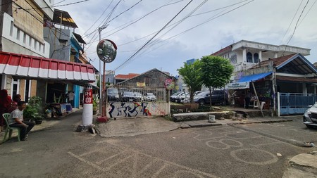 Kavling/ Tanah Luas 295 m2 di Manggarai Selatan Tebet Jaksel