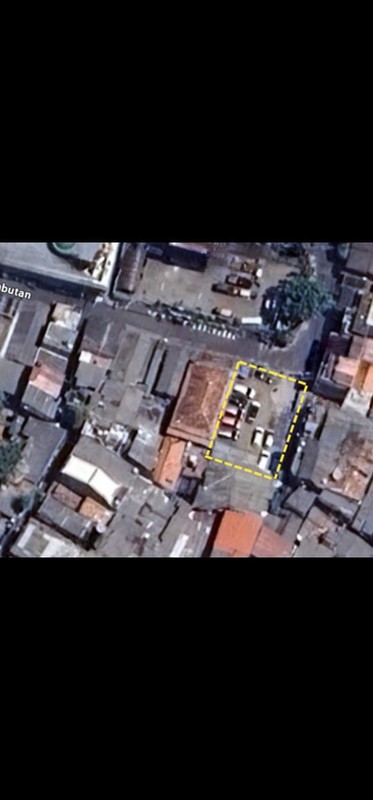 Kavling/ Tanah Luas 295 m2 di Manggarai Selatan Tebet Jaksel