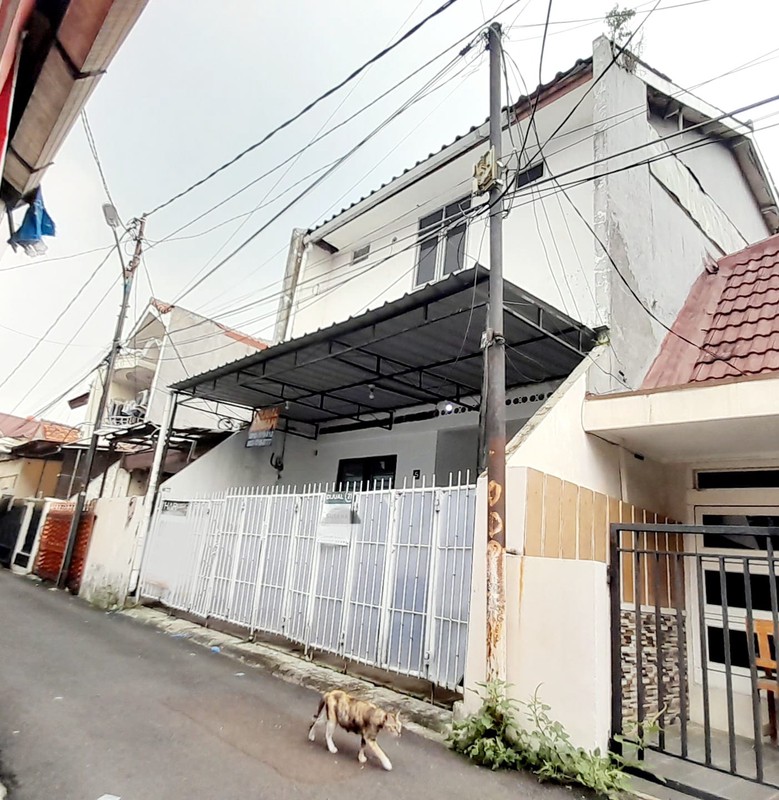 Rumah Dijual di Tebet Jaksel