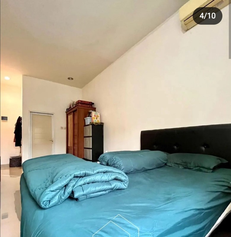 Rumah Tinggal 3 Lantai di Tebet Jaksel