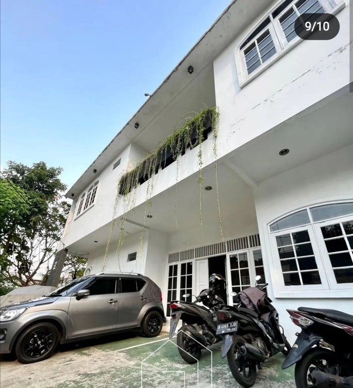 Rumah Tinggal 3 Lantai di Tebet Jaksel