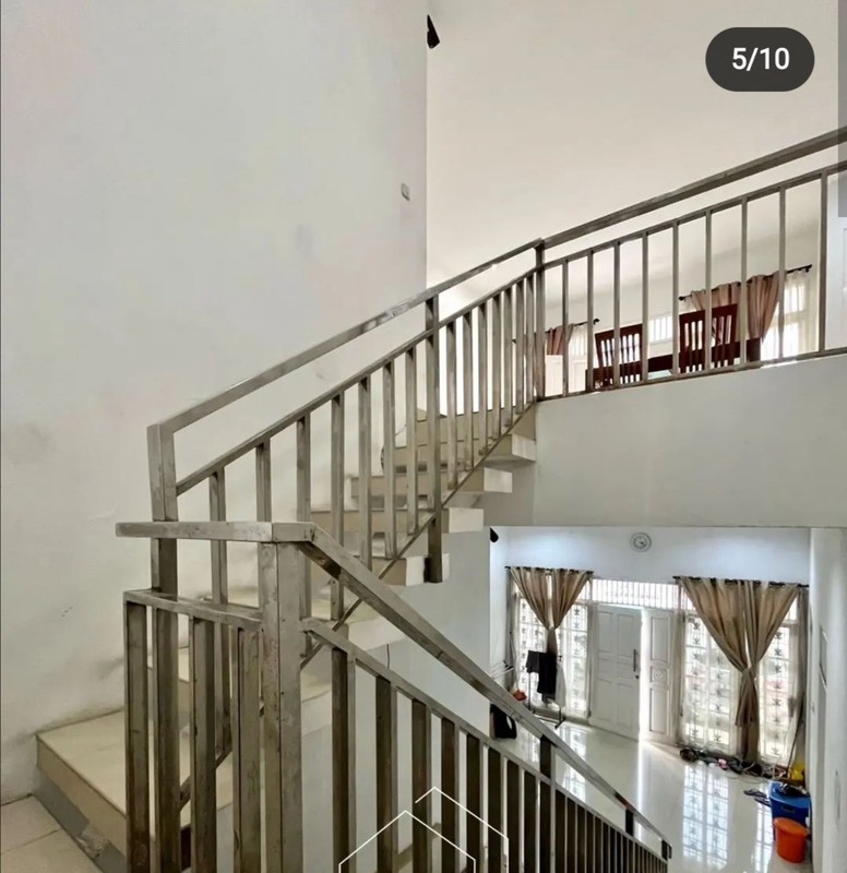 Rumah Tinggal 3 Lantai di Tebet Jaksel
