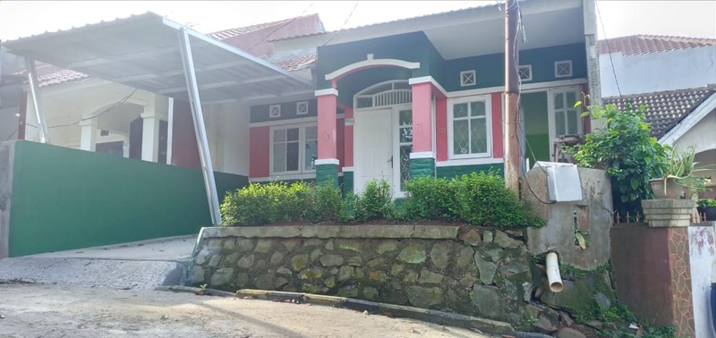 Rumah siap huni 1 lantai, di Tigaputra-Limo, DEPOK