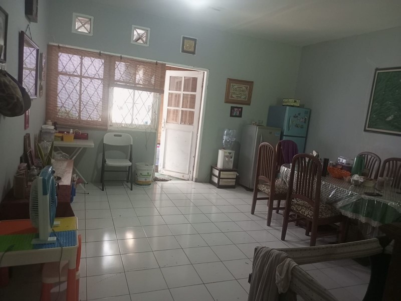 Rumah siap huni 1 lantai, di Tigaputra-Limo, DEPOK