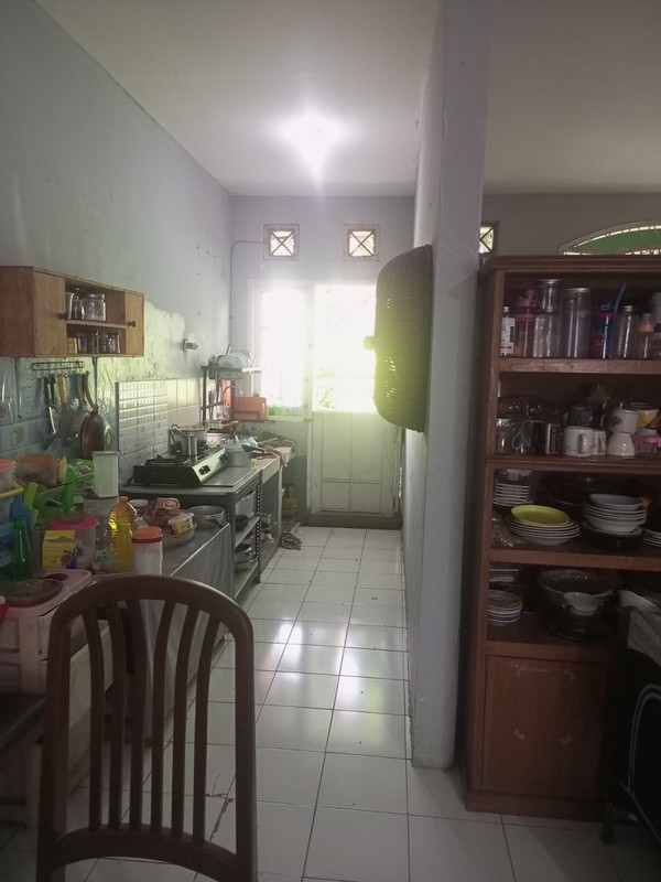 Rumah siap huni 1 lantai, di Tigaputra-Limo, DEPOK