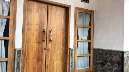 Rumah Luas Siap Huni di Lokasi Strategis di Kota Batu
