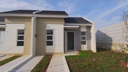 Disewakan Rumah Modern di Summarecon Srimaya Bekasi - Nyaman, Aman, dan Siap Huni