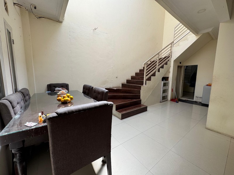 Rumah Bagus Unfurnished SHM di Pasir Luyu, Bandung