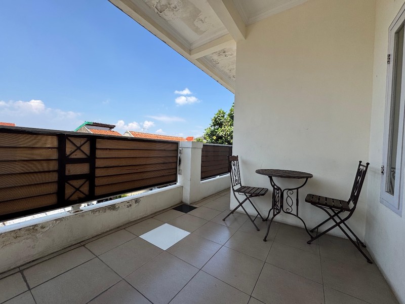 Rumah Bagus Unfurnished SHM di Pasir Luyu, Bandung