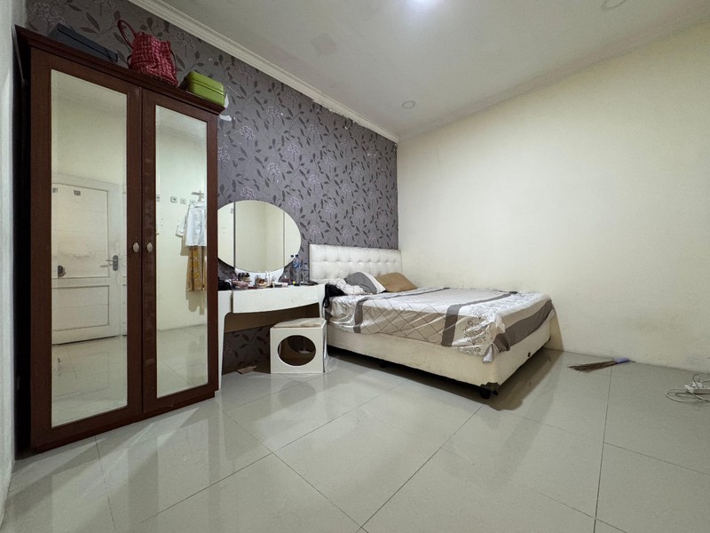Rumah Bagus Unfurnished SHM di Pasir Luyu, Bandung