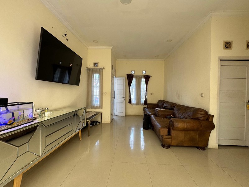Rumah Bagus Unfurnished SHM di Pasir Luyu, Bandung
