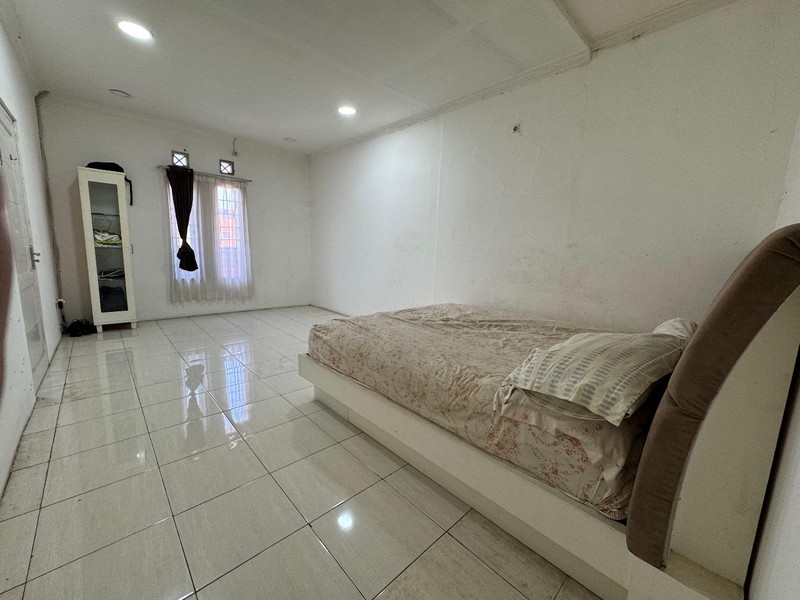 Rumah Bagus Unfurnished SHM di Pasir Luyu, Bandung