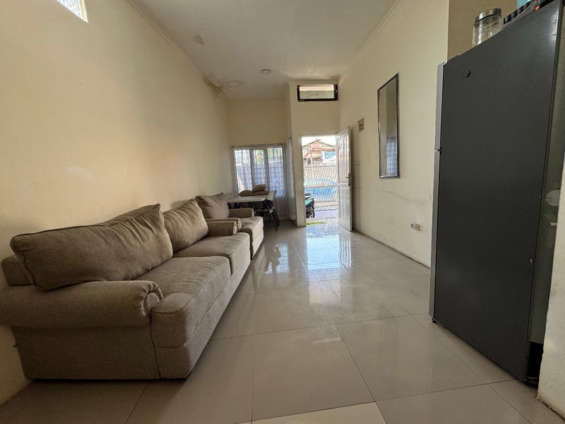 Rumah Bagus Unfurnished SHM di Pasir Luyu, Bandung