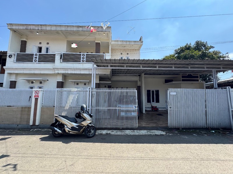 Rumah Bagus Unfurnished SHM di Pasir Luyu, Bandung