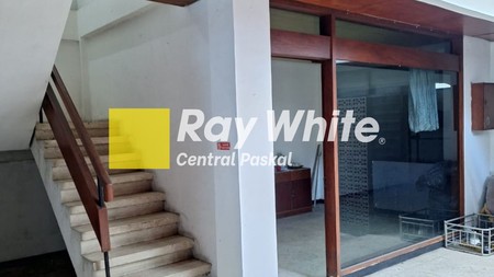 Rumah di Sayap Riau Kota Bandung