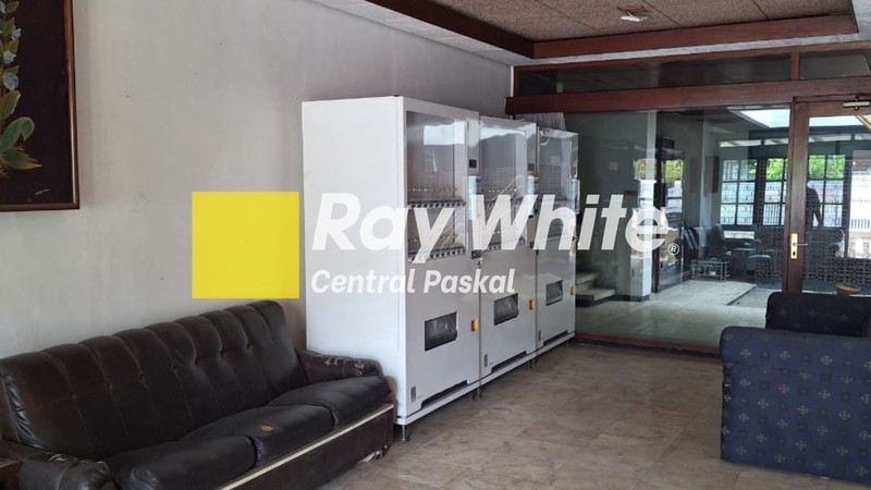 Rumah di Sayap Riau Kota Bandung