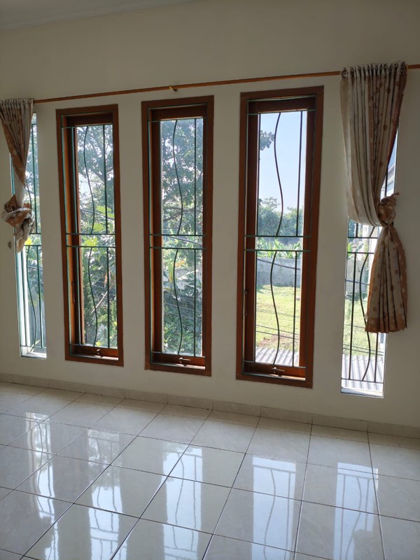 Rumah Kontrakan Bagus SHM di Taman Holis Indah, Bandung