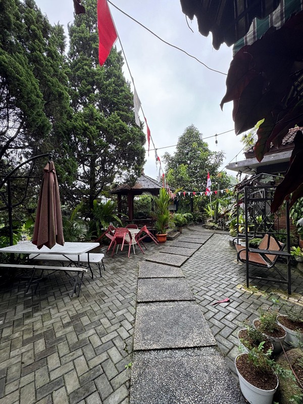 Rumah Bagus Unfurnished SHM di Parongpong, Bandung Barat