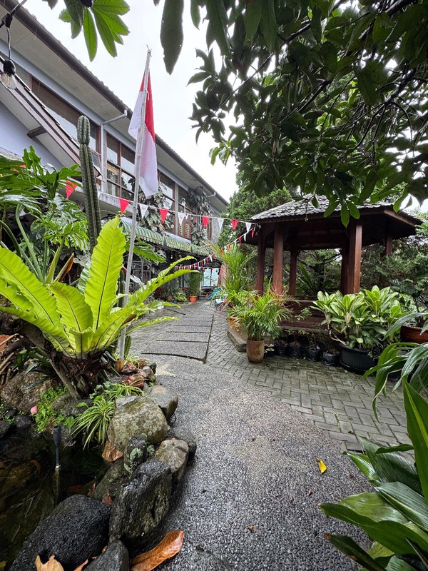 Rumah Bagus Unfurnished SHM di Parongpong, Bandung Barat