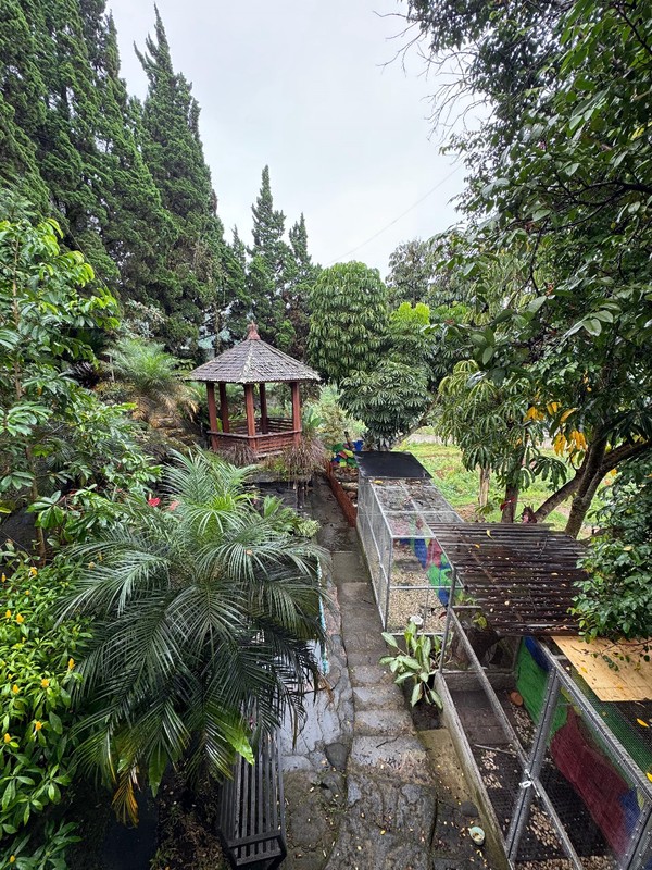 Rumah Bagus Unfurnished SHM di Parongpong, Bandung Barat