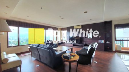 Penthouse, Apartement Mewah di Grand Setiabudi Apartement Bandung