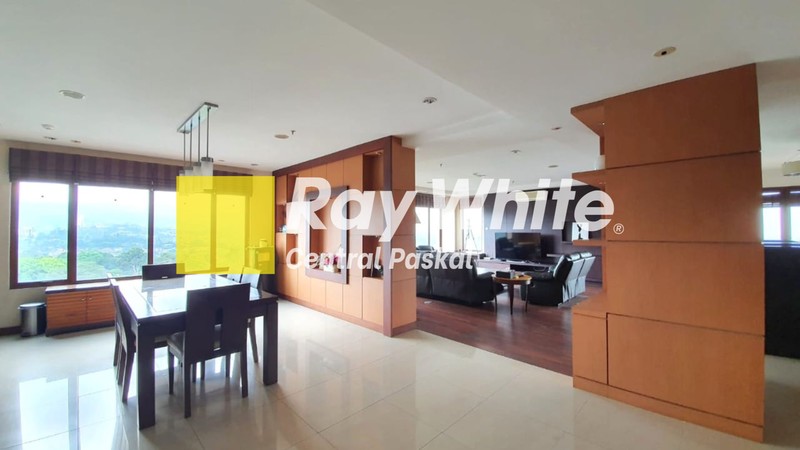 Penthouse, Apartement Mewah di Grand Setiabudi Apartement Bandung
