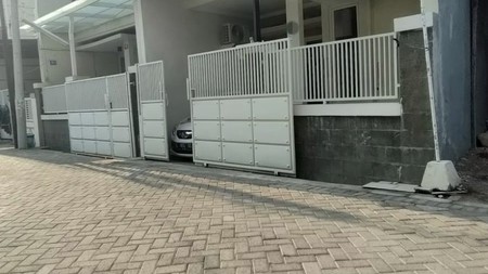 1978. Dijual cepat Rumah Mulyosari, Mulyorejo Surabaya Timur 