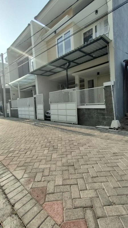 1978. Dijual cepat Rumah Mulyosari, Mulyorejo Surabaya Timur
