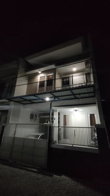 1978. Dijual cepat Rumah Mulyosari, Mulyorejo Surabaya Timur
