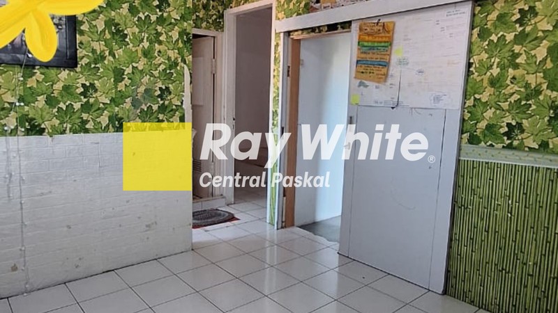 Rumah Full Furnish di Sayap Moh Toha Bandung