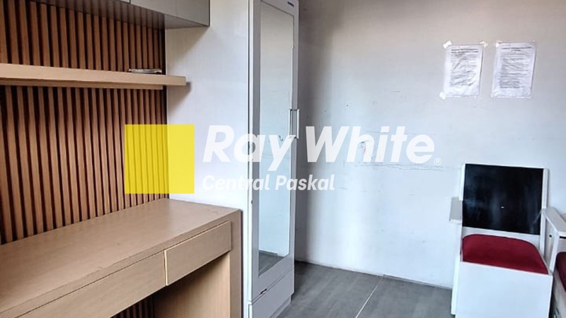 Rumah Full Furnish di Sayap Moh Toha Bandung