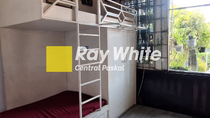 Rumah Full Furnish di Sayap Moh Toha Bandung