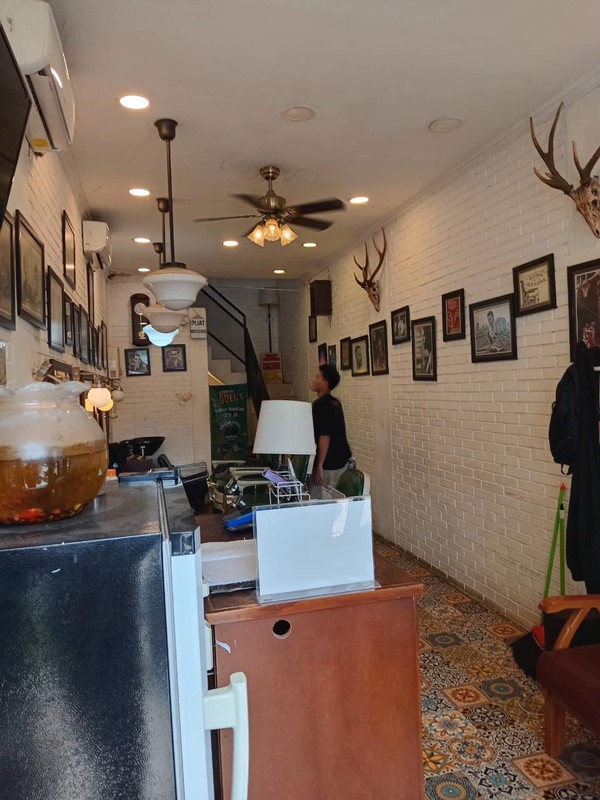 Ruko Strategis 2 lantai Dijalan Kusumanegara, Kotagede, Yogyakarta