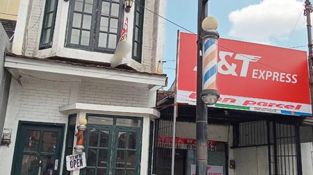 Ruko Strategis 2 lantai Dijalan Kusumanegara, Kotagede, Yogyakarta