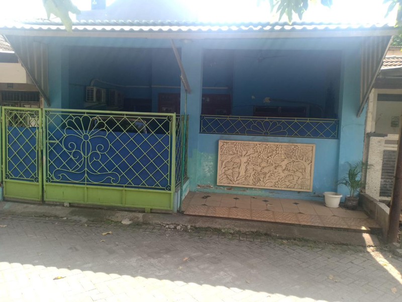 DIJUAL RUMAH PONDOK JATI SURABAYA