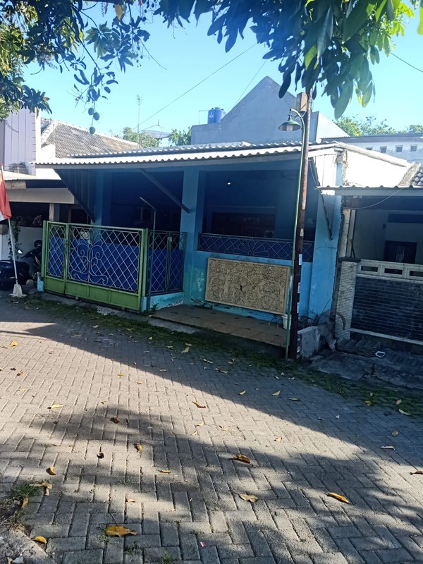 DIJUAL RUMAH PONDOK JATI SURABAYA
