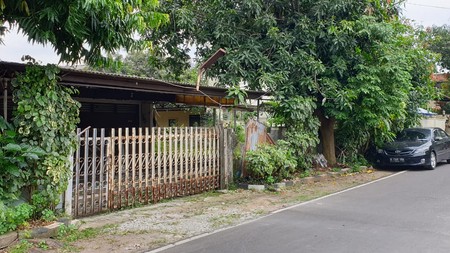 Kavling Lokasi strategis bebas banjir, cocok untuk huniam di Bintaro- Jaksel