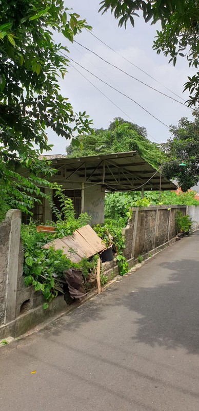 Kavling Lokasi strategis bebas banjir, cocok untuk huniam di Bintaro- Jaksel