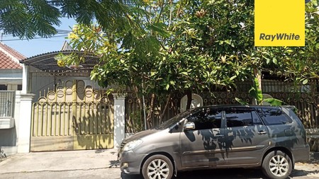 Rumah Dijual Dijalan Manyar Kertoarjo Surabaya