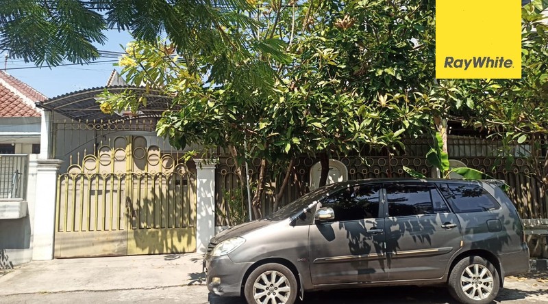 Rumah Dijual Dijalan Manyar Kertoarjo Surabaya