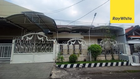 Rumah Dijual Di jalan Manyar Rejo Surabaya