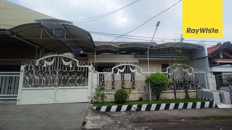 Rumah Dijual Di jalan Manyar Rejo Surabaya