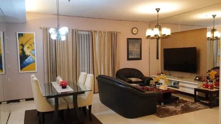 Dijual Apartemen Waterplace De Residence