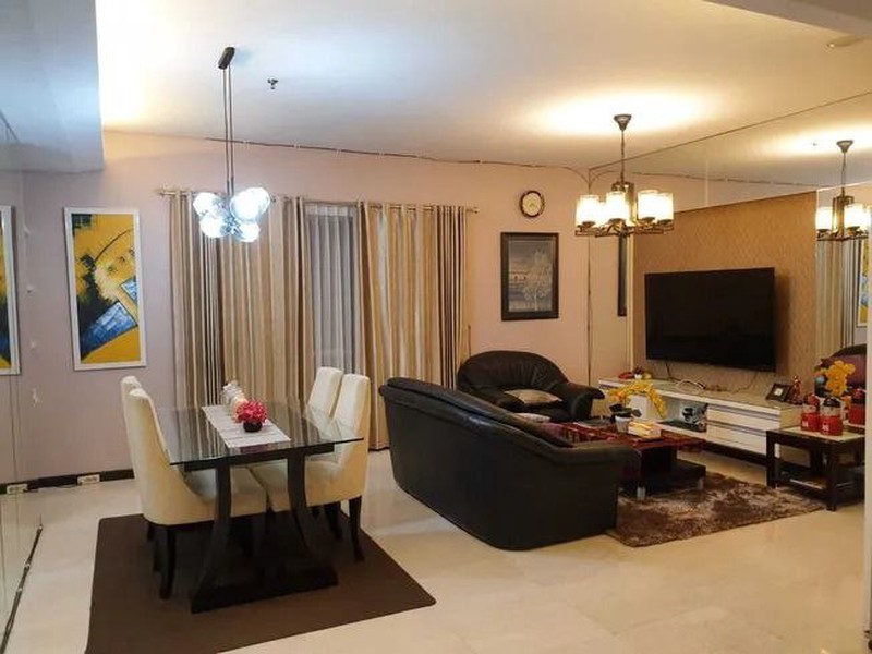 Dijual Apartemen Waterplace De Residence