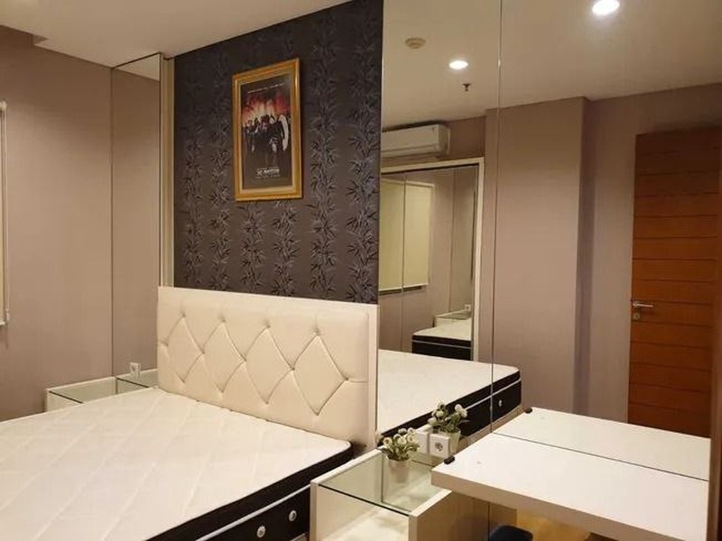 Dijual Apartemen Waterplace De Residence