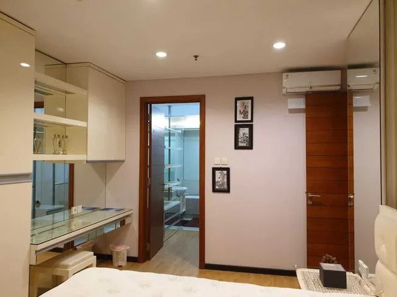 Dijual Apartemen Waterplace De Residence