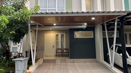 Turun Harga Cluster Agnesi Symphonia Gading Serpong