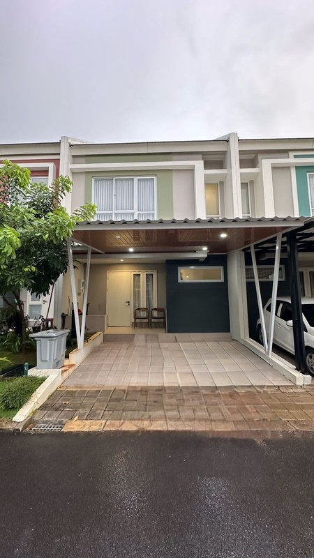 Turun Harga Cluster Agnesi Symphonia Gading Serpong