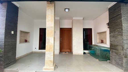 [DIJUAL] Rumah Siap Huni - Lokasi Strategis di Pasar Minggu, Jakarta Selatan