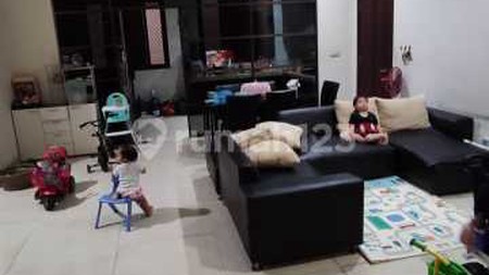 Dijual Rumah 1 Lantai Kupang Indah 